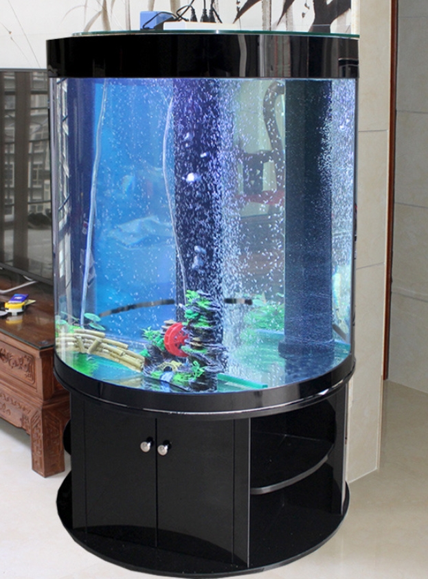 Купить гнутое стекло для аквариума, недорого заказать гнутое стекло для аквариума
